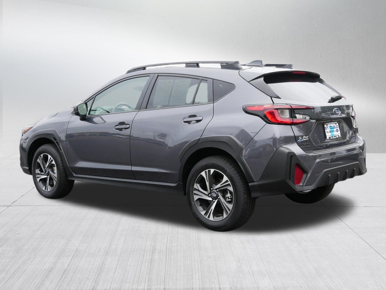 Certified Used 2026 Magnetite Gray Metallic Subaru Premium image 5