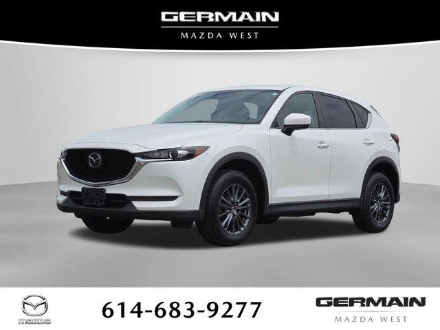 2019 Mazda CX-5 Touring