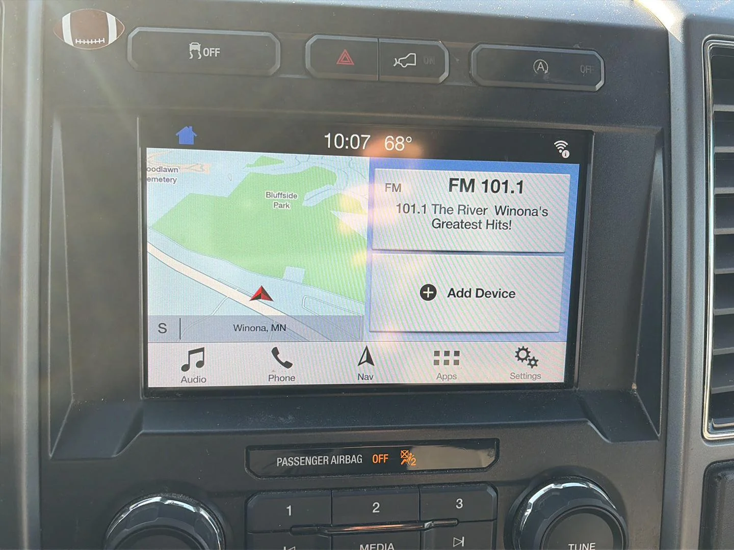 Used 2019 Blue Ford XL image 17