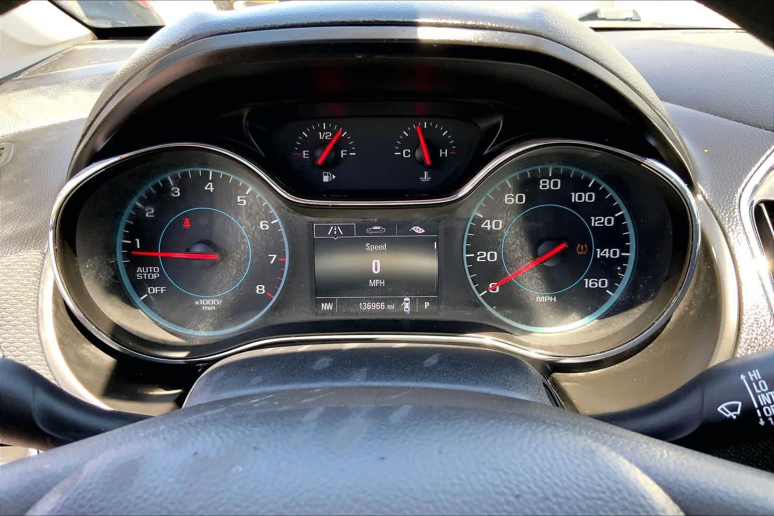 Used 2018 Graphite Metallic Chevrolet LT image 26
