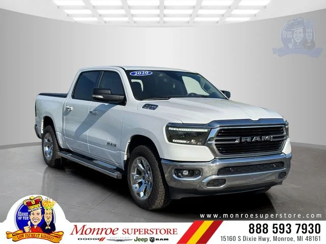 2020 Ram 1500 Big Horn/Lone Star