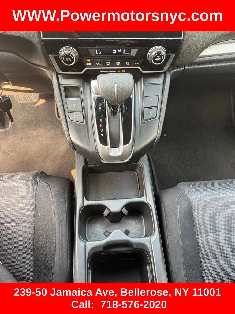 Used 2021 Black Honda LX image 31