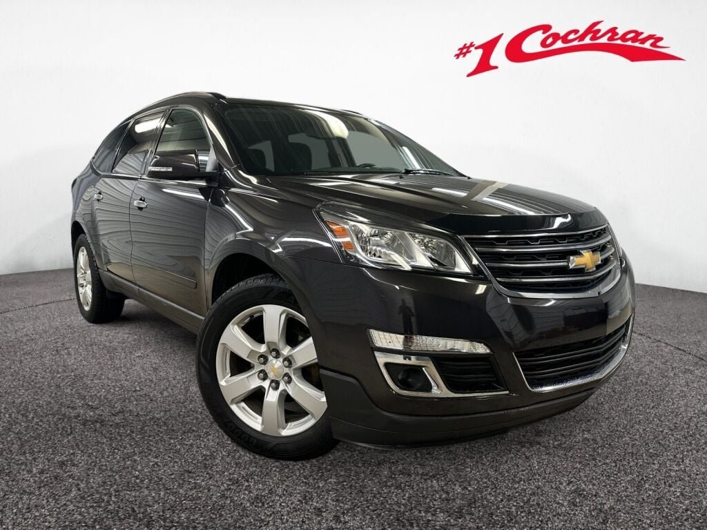 2017 Chevrolet Traverse 1LT