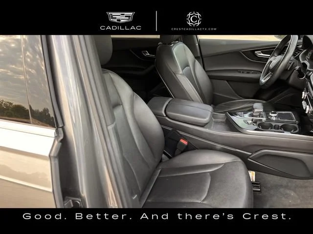 Used 2017 Gray Audi 3.0T Premium image 22