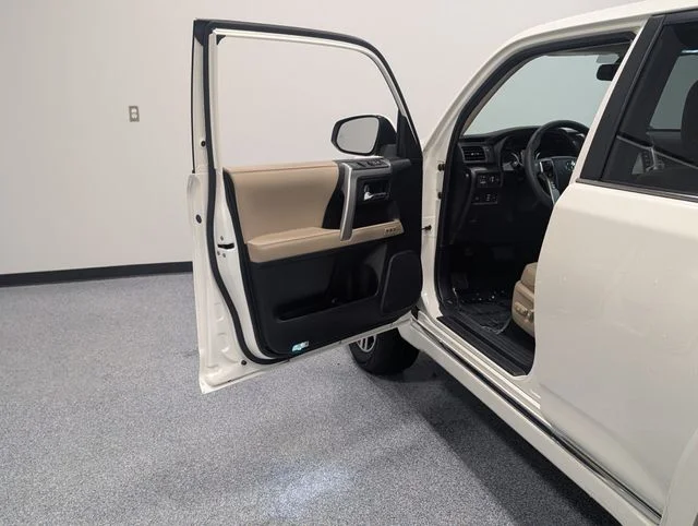 Used 2023 White Toyota Limited image 11