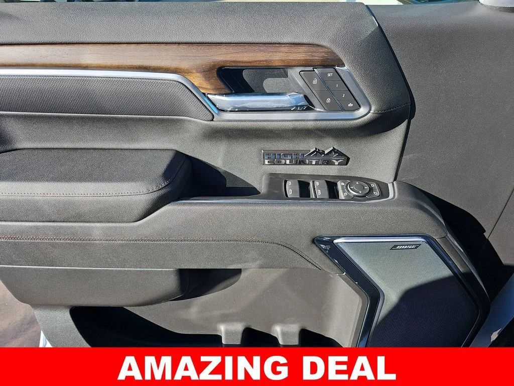 2026 Chevrolet Silverado 1500 High Country - Photo 27