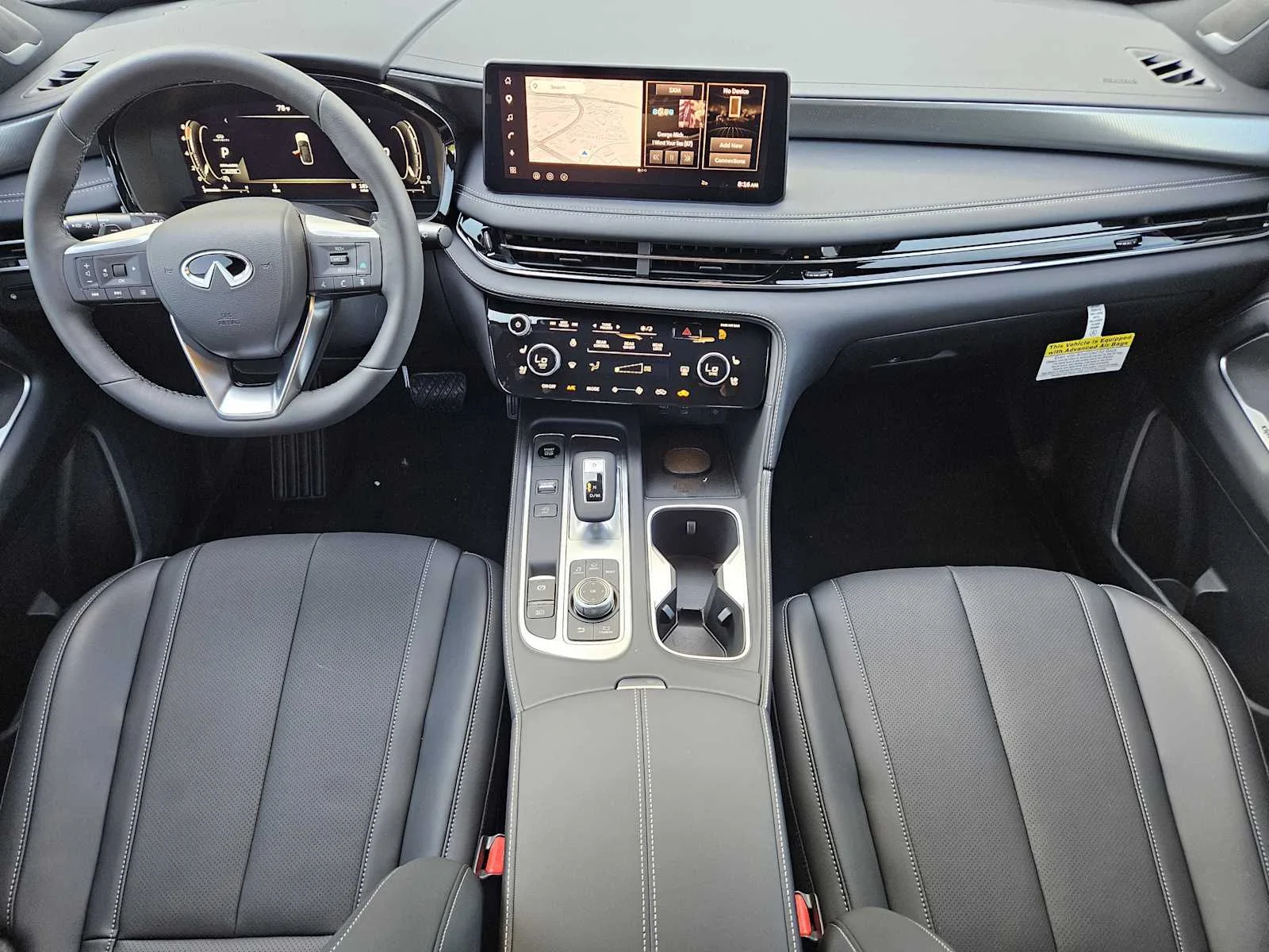 New 2027 2T RAD WHT INFINITI Sport AWD image 20