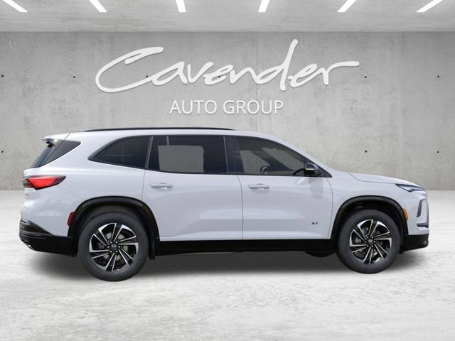 New 2026 Summit White Buick Sport Touring image 5