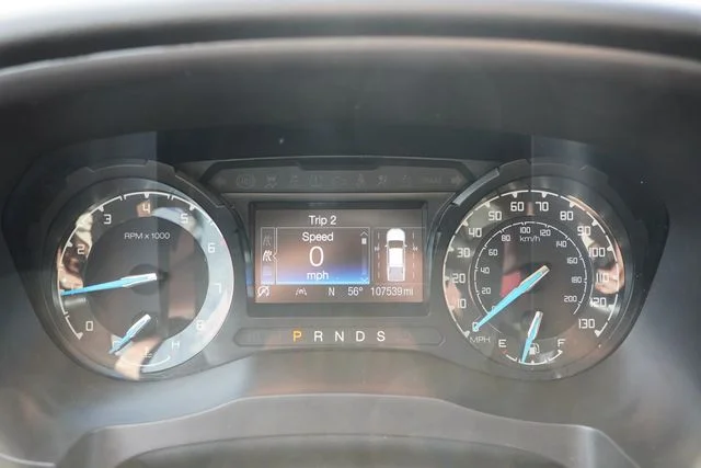 Certified Used 2023 Blue Ford Lariat image 35