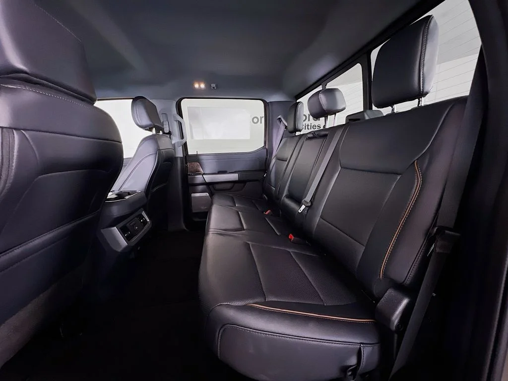 New 2026 Marsh Gray Ford Lariat image 28