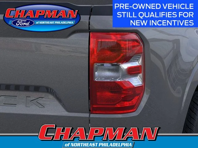 New 2026 Gray Ford XLT image 22