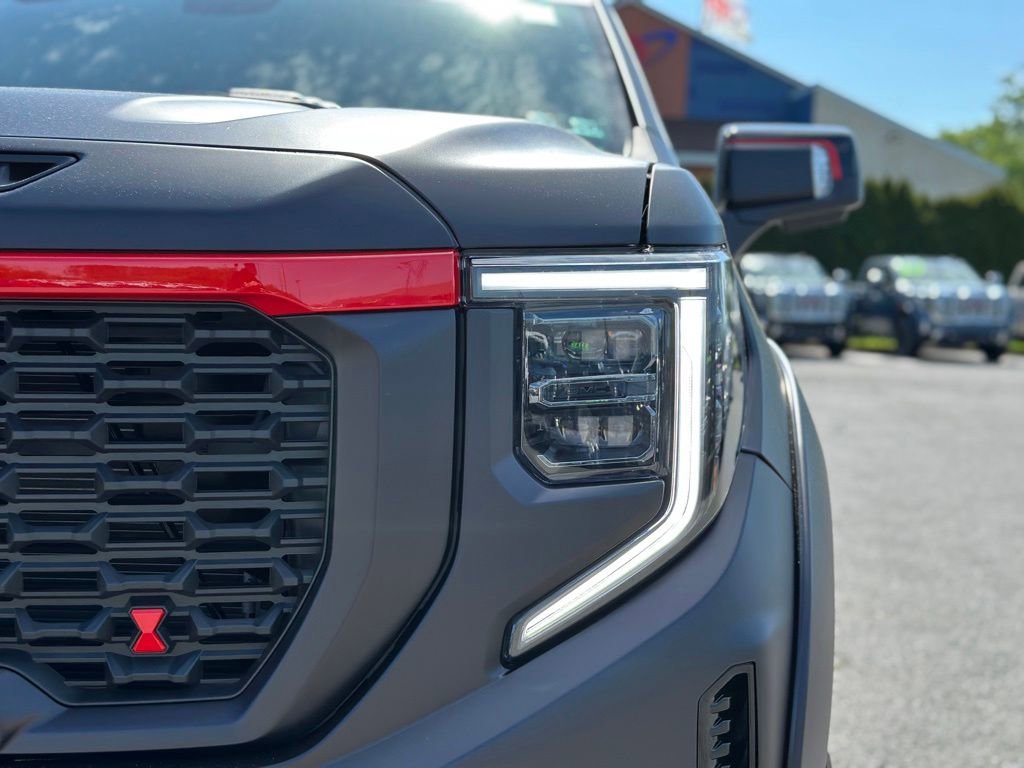 New 2026 Onyx Black GMC AT4 image 38