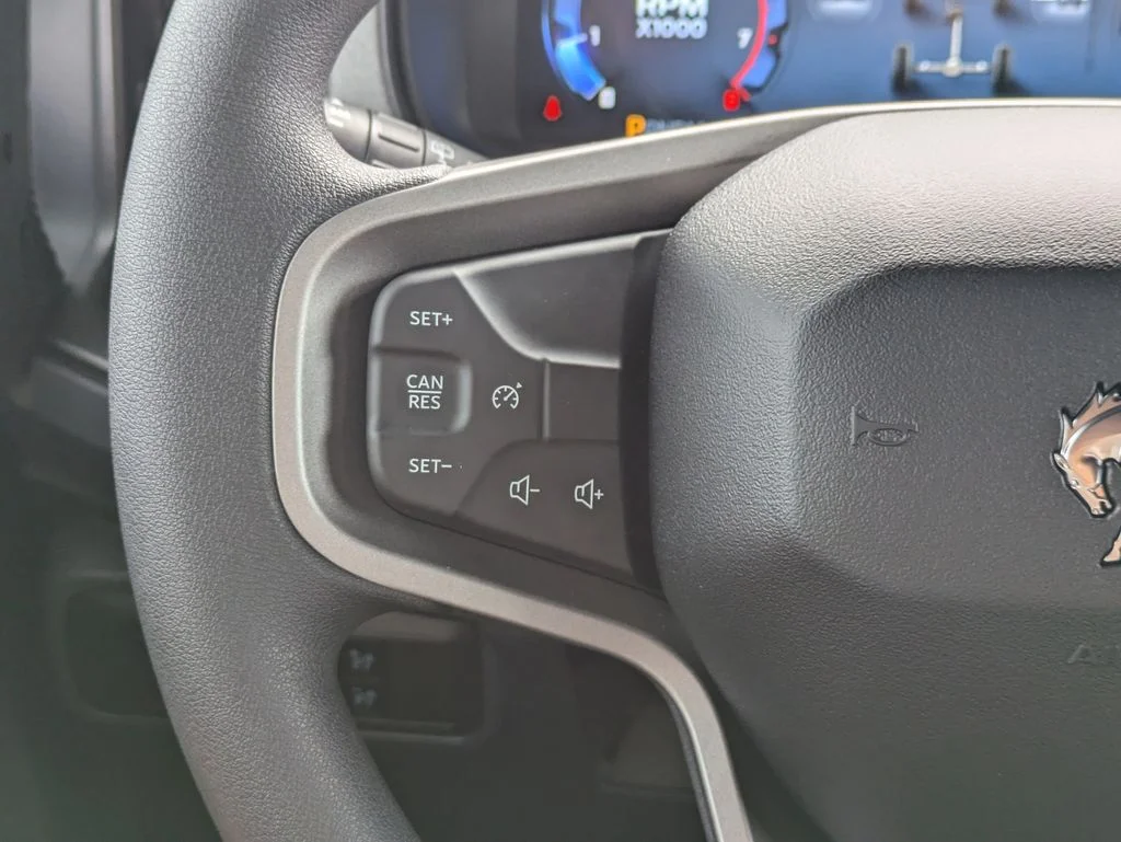 New 2026 Shadow Black Ford Base image 24