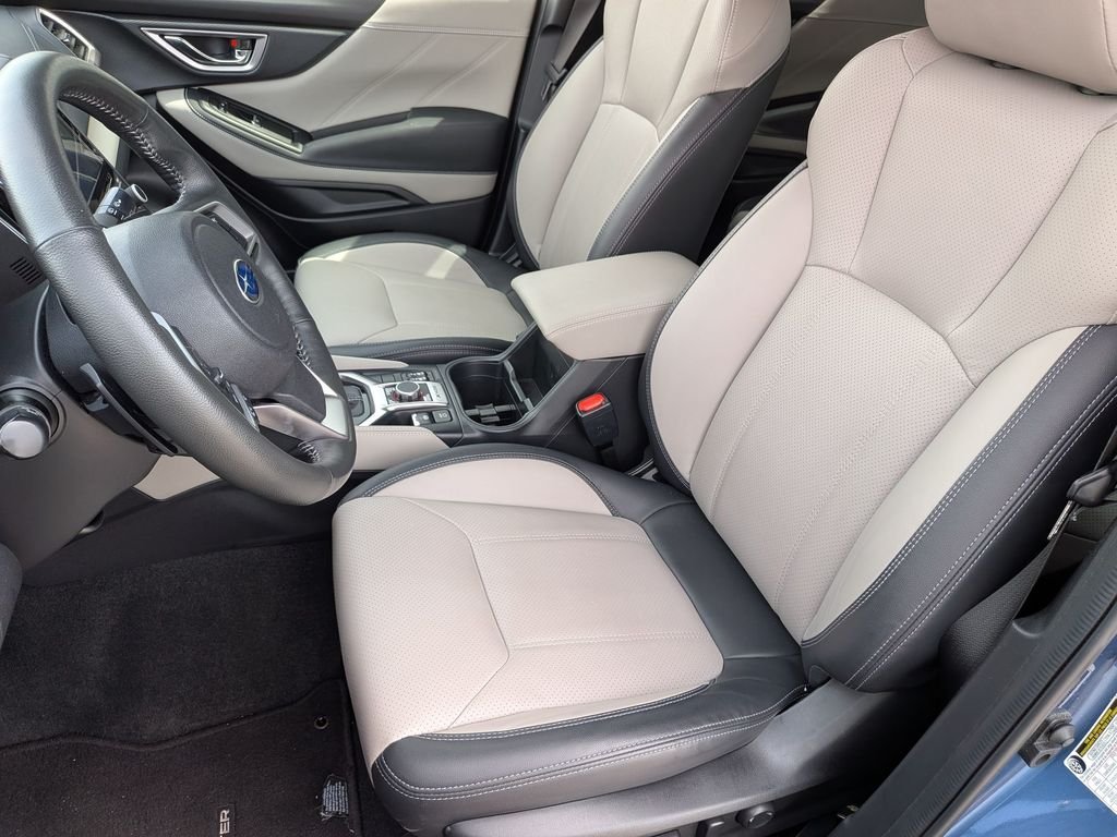 Used 2022 Blue Subaru Limited image 14