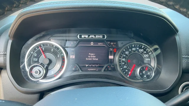 2019 RAM Ram 2500 Pickup Laramie - Photo 14
