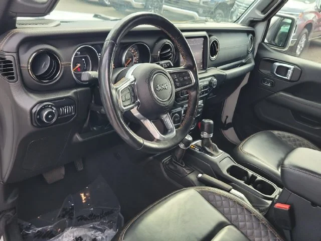 2022 Jeep Wrangler Unlimited High Altitude - Photo 24