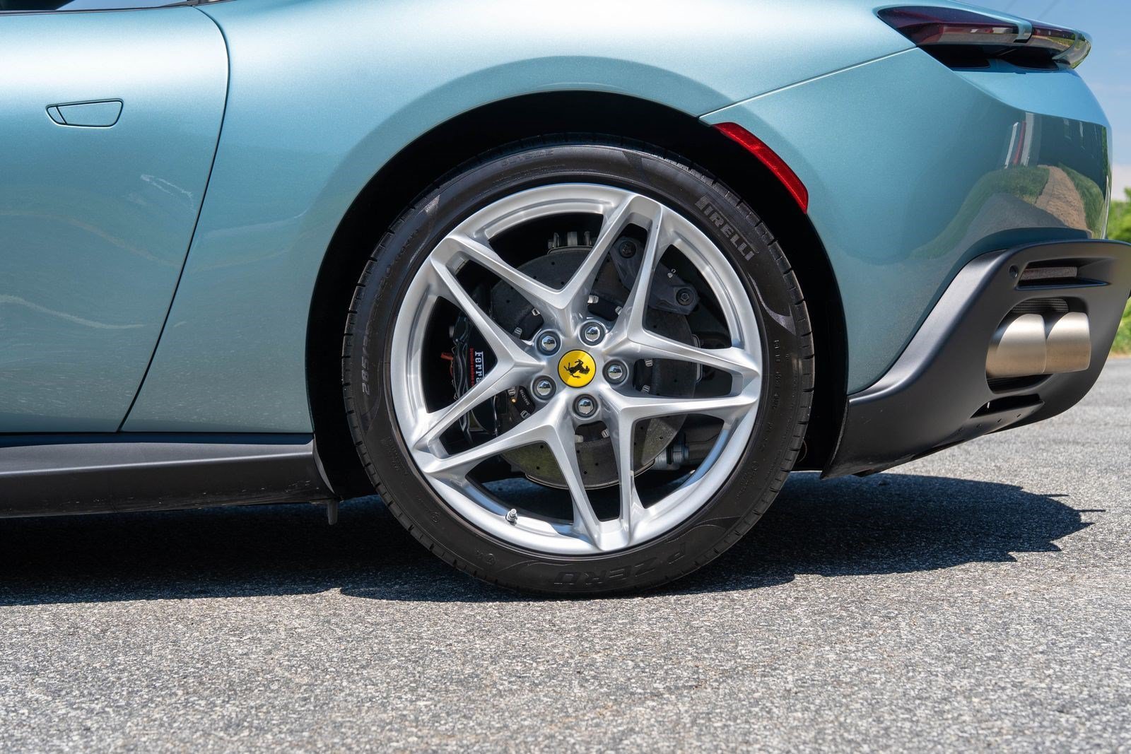 Used 2024  Ferrari  image 13