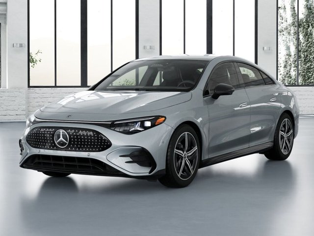 2027 Mercedes-Benz CLA CLA 350