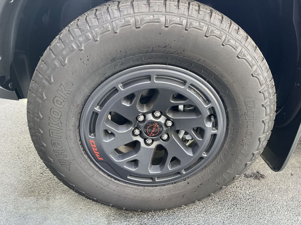 2026 Nissan Frontier PRO-4X - Photo 10