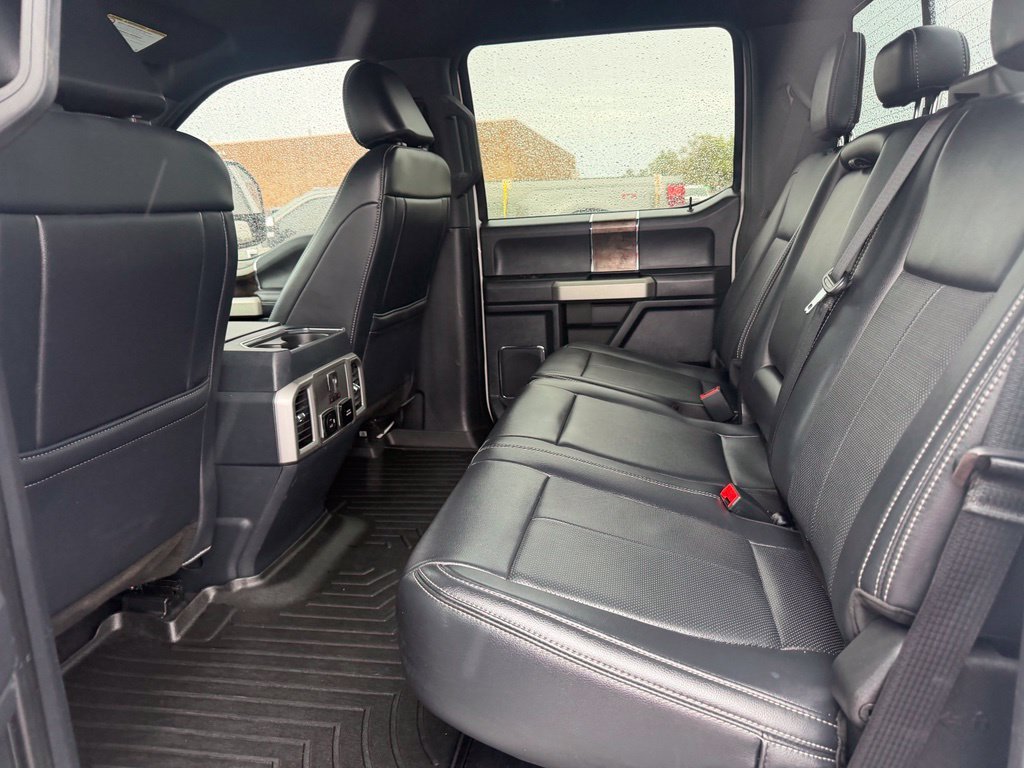 Used 2022 White Ford Lariat image 21