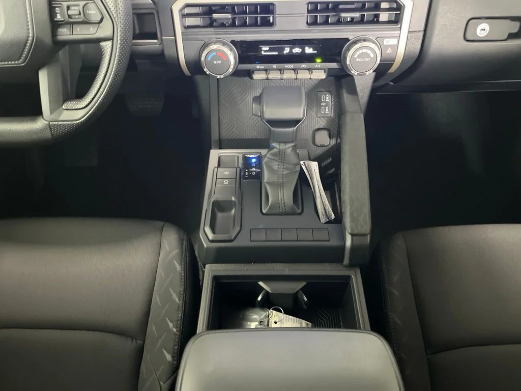 New 2026 Gray Toyota SR image 10