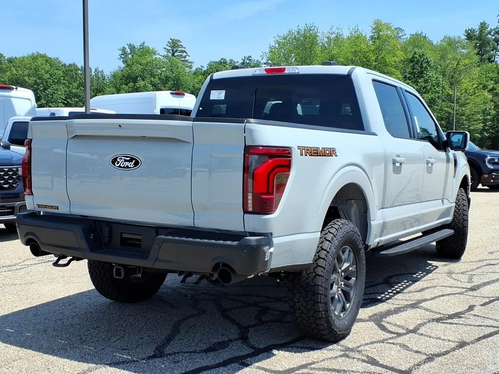 New 2026 Avalanche Ford Tremor image 4