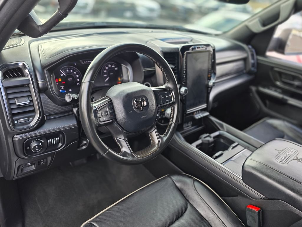 2023 RAM Ram 1500 Pickup Limited - Photo 21