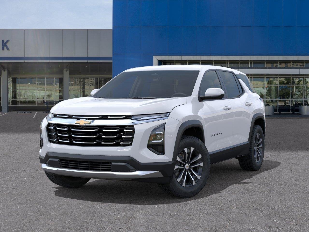 2027 Chevrolet Equinox LT - Photo 6
