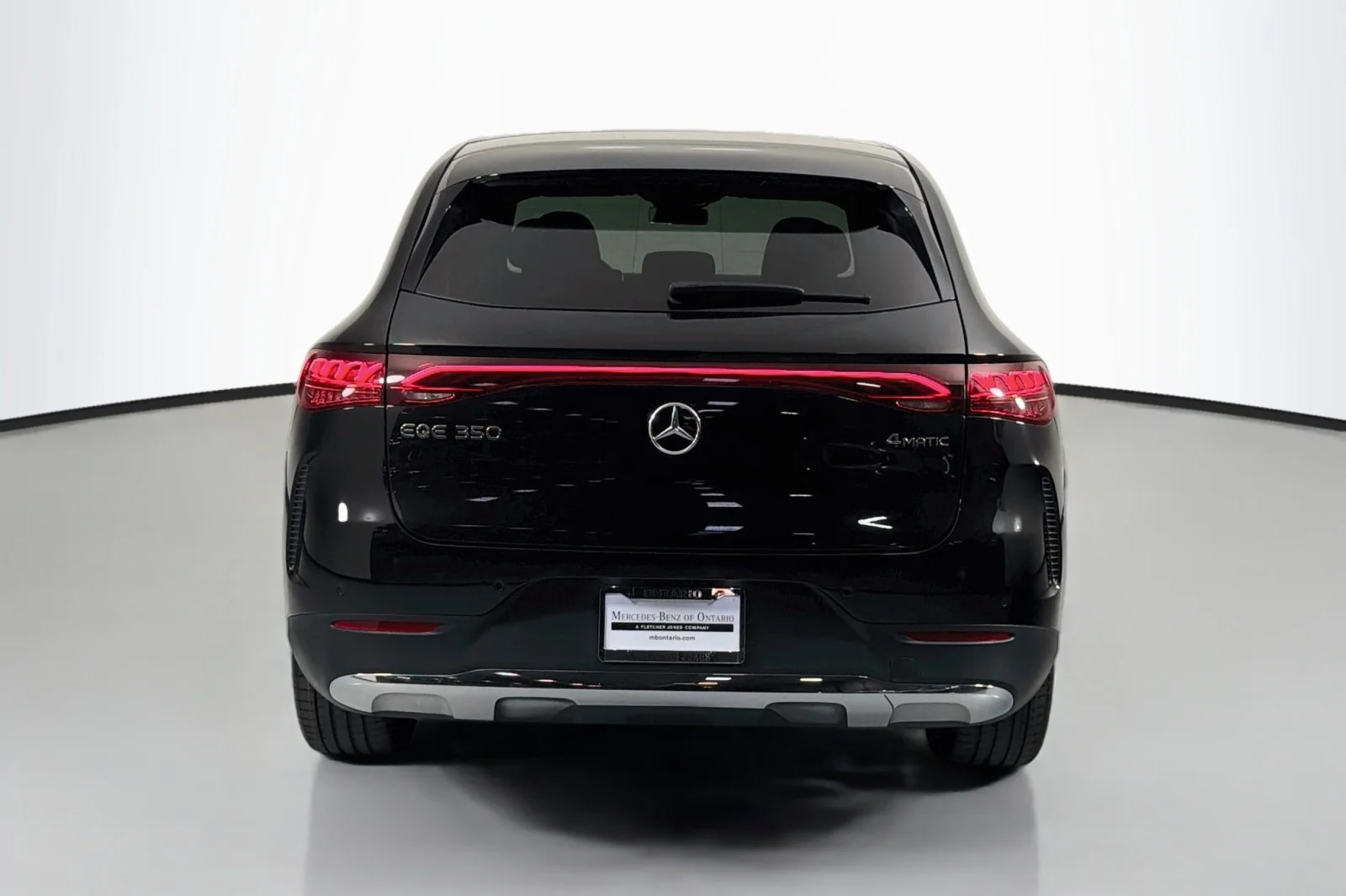 Certified Used 2024 Obsidian Black Metallic Mercedes-Benz 350 image 4