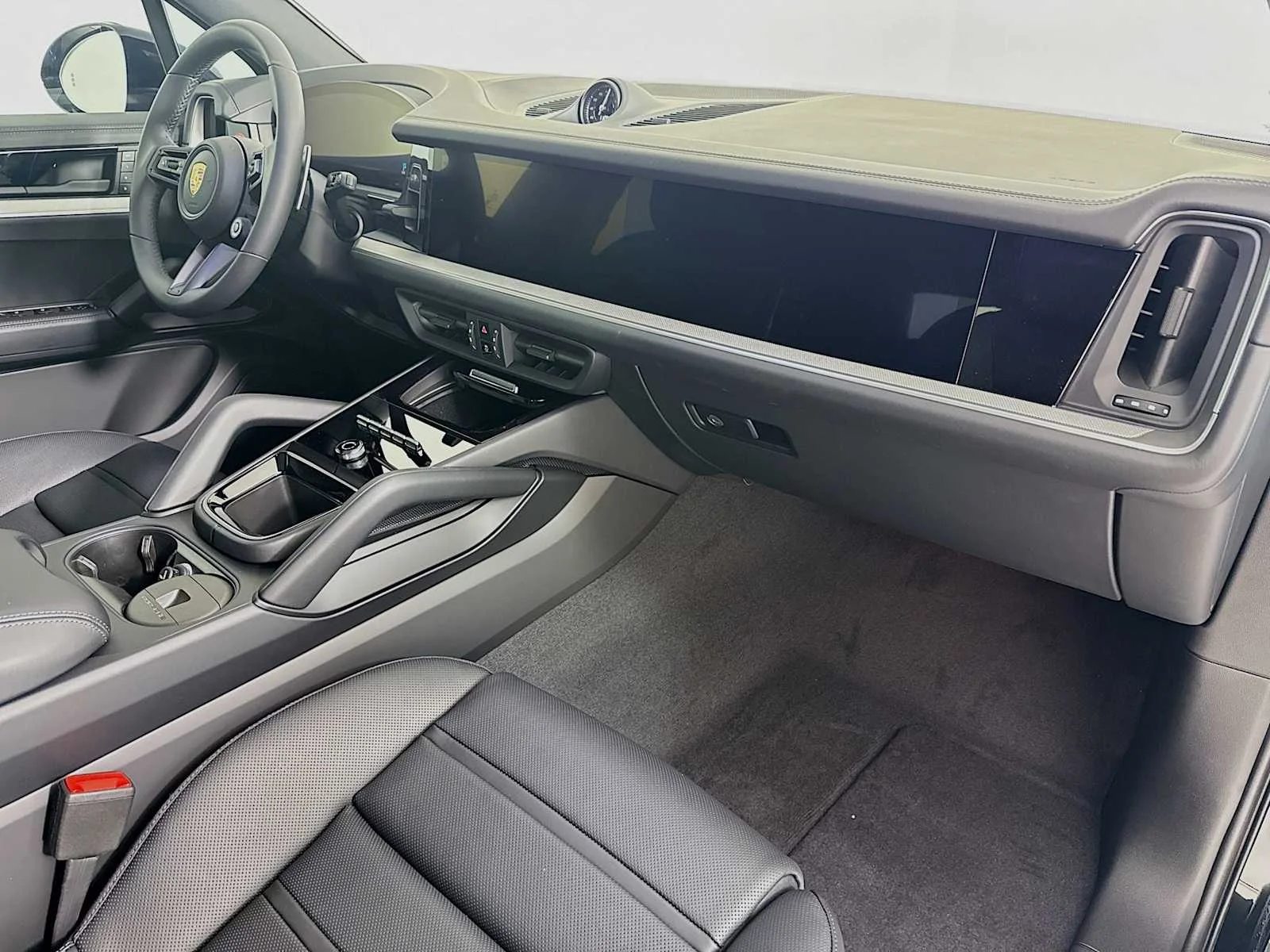 New 2026 Chromite Black Metallic Porsche E-Hybrid image 30