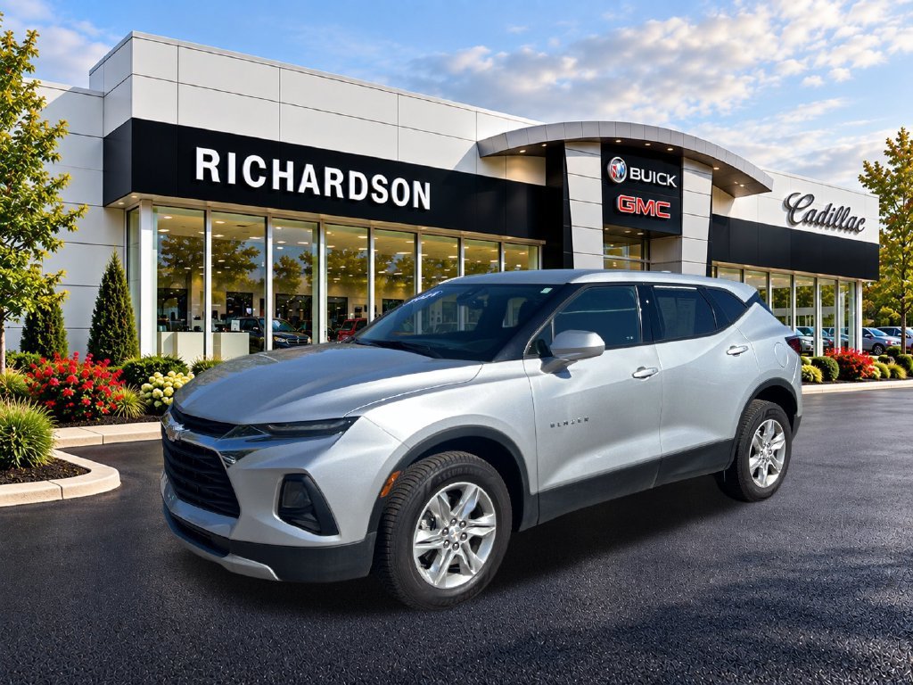 2021 Chevrolet Blazer 2LT