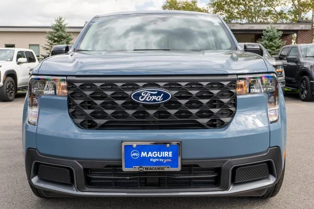 New 2026 Gray Ford XLT image 3