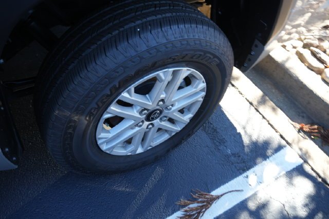 Certified Used 2025 Silver Toyota SR5 image 15