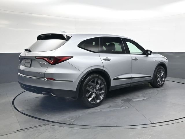 Used 2024 Black Acura A-Spec image 4