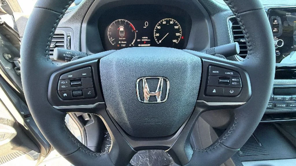 New 2026 Sonic Gray Pearl Honda Sport image 18