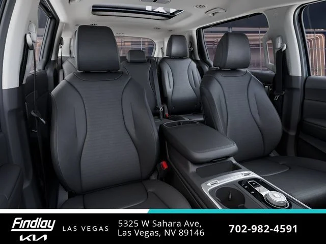 New 2026 Blue Kia SX Prestige image 17