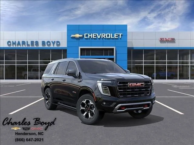 2026 GMC Yukon 4WD AT4 Ultimate's photo