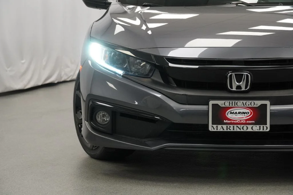 Used 2019 Gray Honda Sport image 6