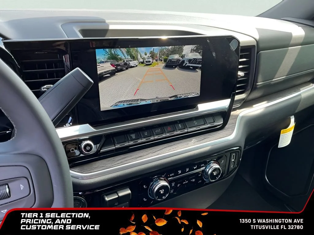 New 2026 Sterling Metallic GMC SLT image 46
