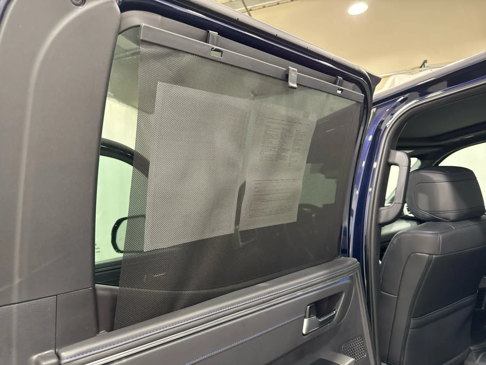 Used 2023 Blue Toyota Platinum image 16