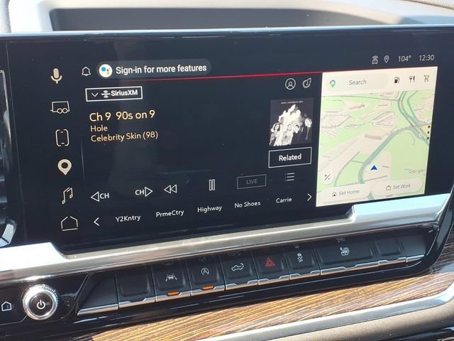 Used 2025 Onyx Black GMC Elevation image 6