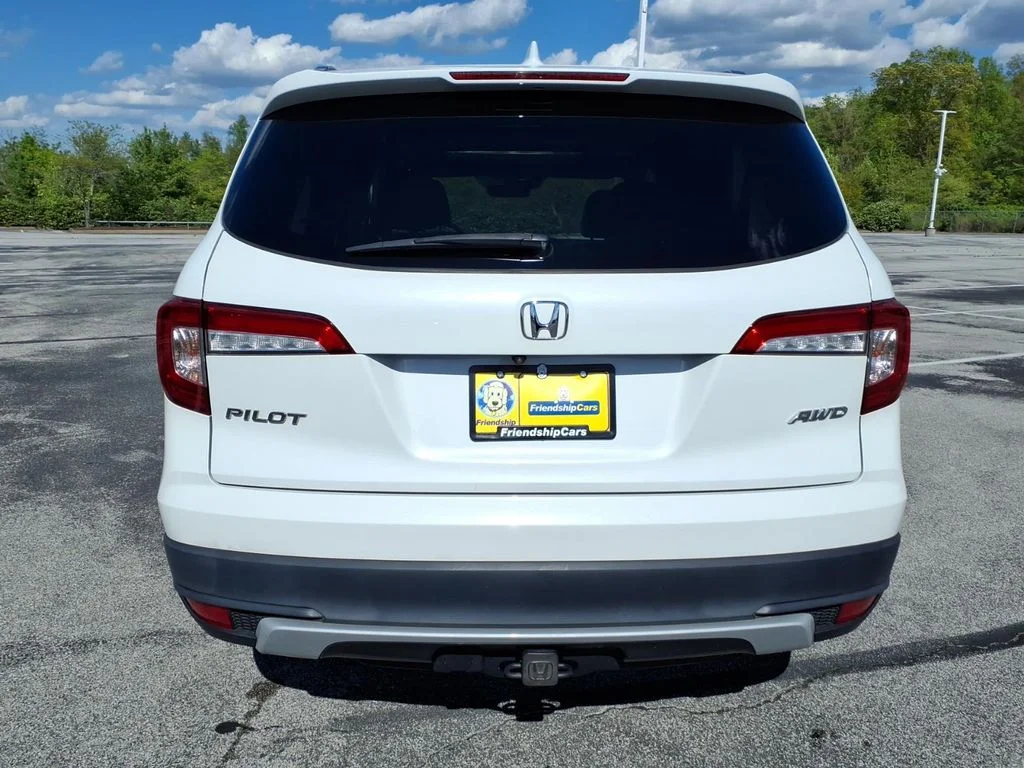 Used 2020 Silver Honda EX-L image 7