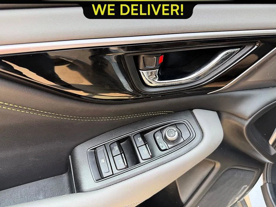Used 2024 Silver Subaru Onyx Edition XT image 11