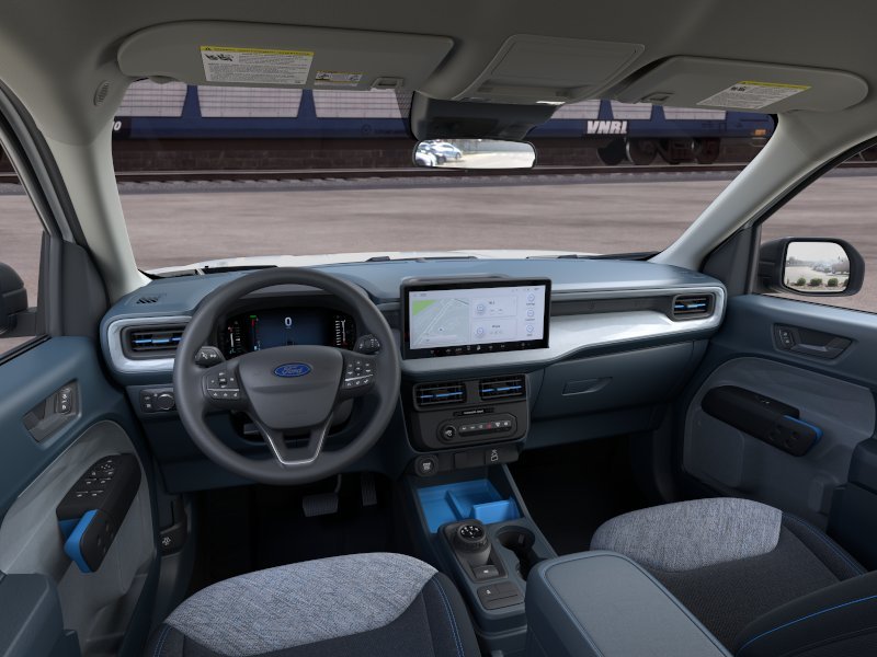 New 2026 Oxford White Ford XLT image 33