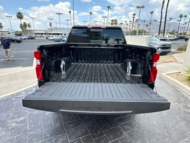 New 2026 Black Chevrolet RST image 6