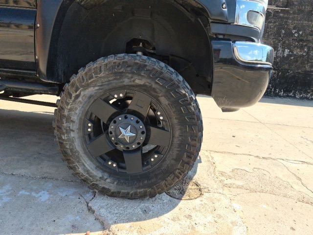 Used 2007 Black GMC SLT image 9