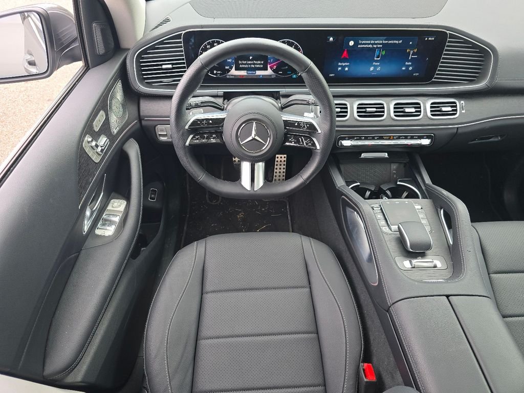 Certified Used 2026 Selenite Grey Metallic Mercedes-Benz GLS 450 image 27