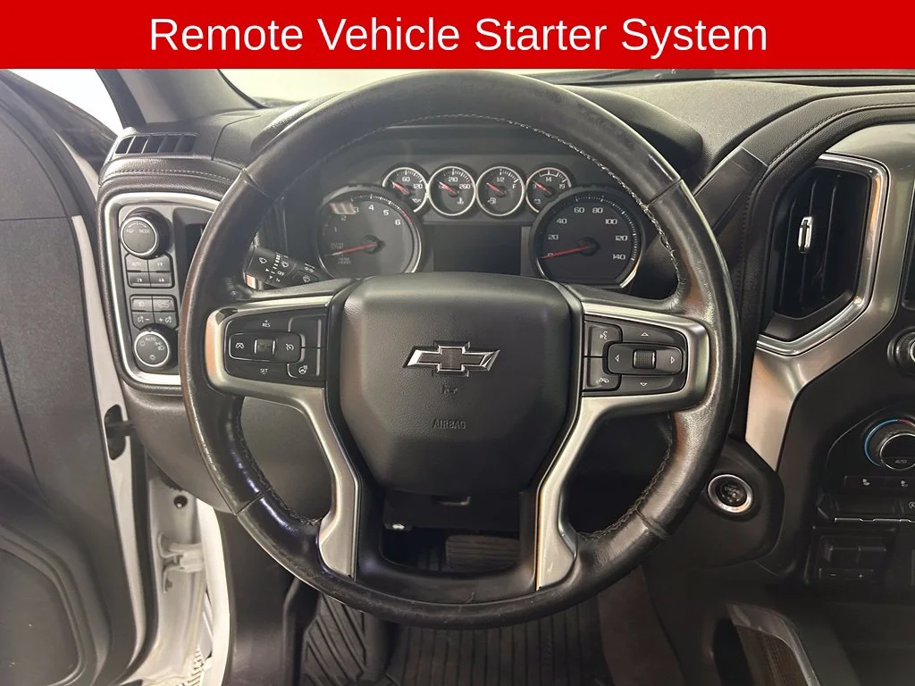 Used 2020 White Chevrolet RST image 7