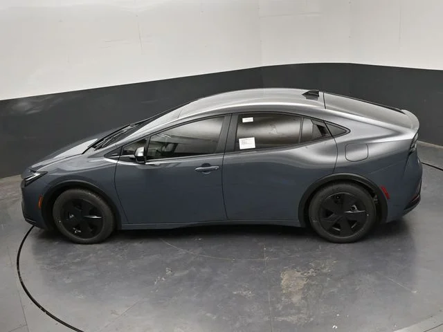 New 2026 Guardian Gray Toyota  SE image 28