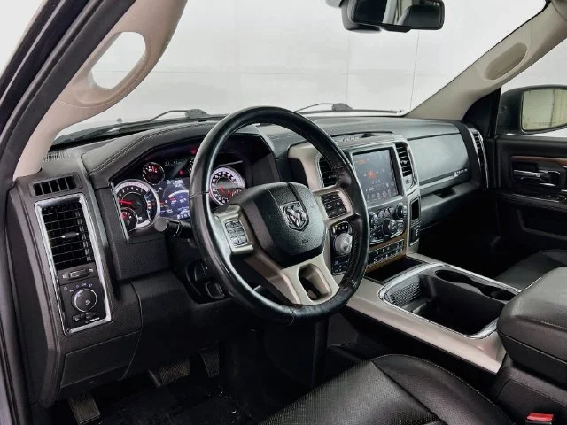 Used 2017 Gray Ram Laramie image 36